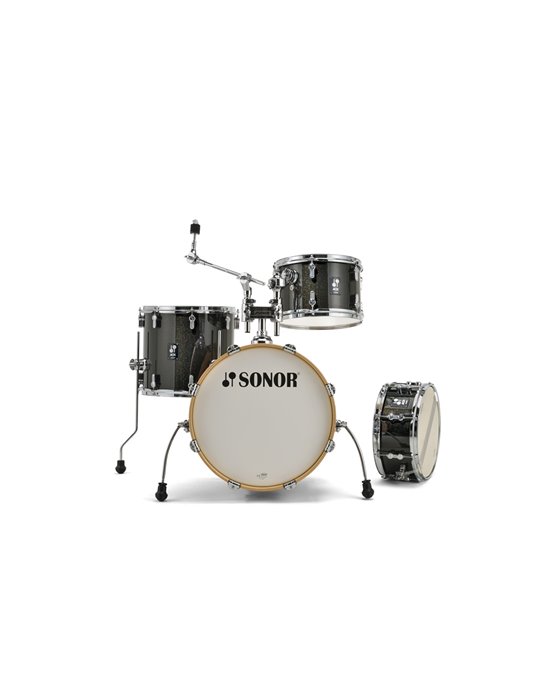 AQX JAZZ SET BMS BLACK MIDNIGHT SPARKLE