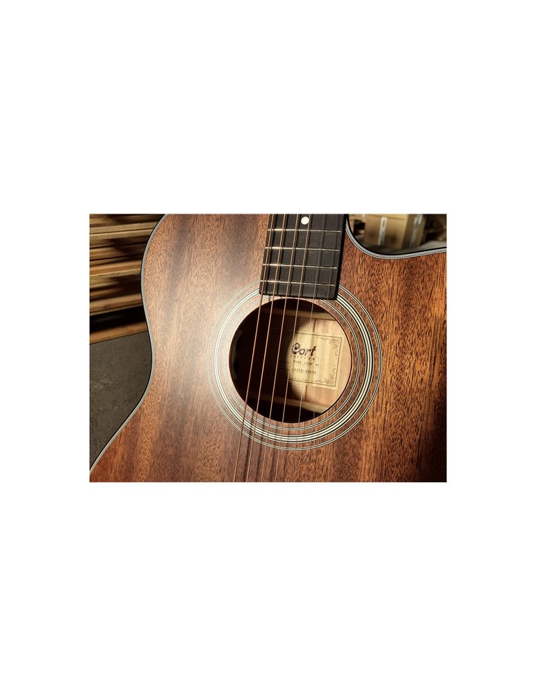 GUIT ACUST PURE-DCMF NS W/BAG