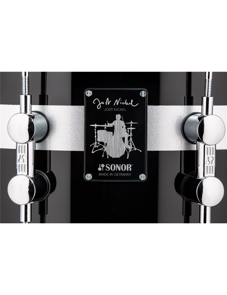 CAJA SIGNATURE 14X6,25 JOST NICKEL