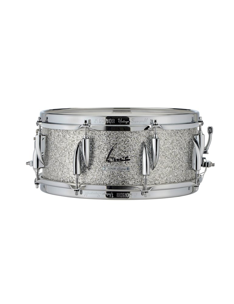 CAJA VINTAGE1306 SDW VINTAGE SILVER GLITTER