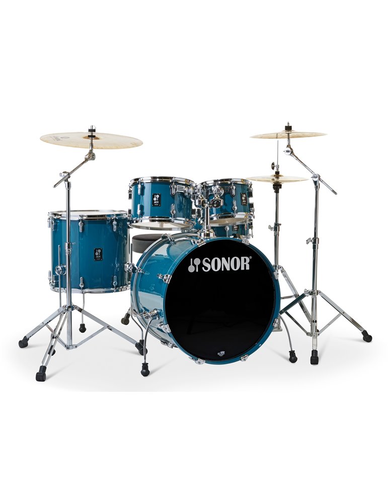 SET AQ1 STUDIO BIRCH CARIBBEAN BLUE
