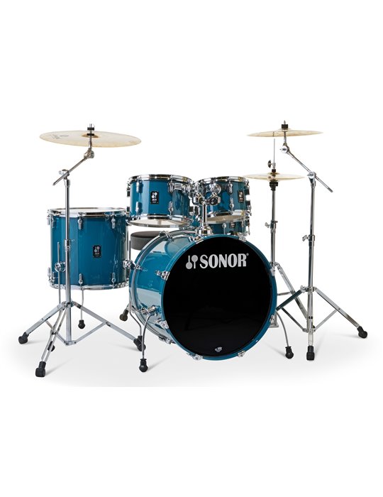 SET AQ1 STAGE SET BIRCH CARIBBEAN BLUE