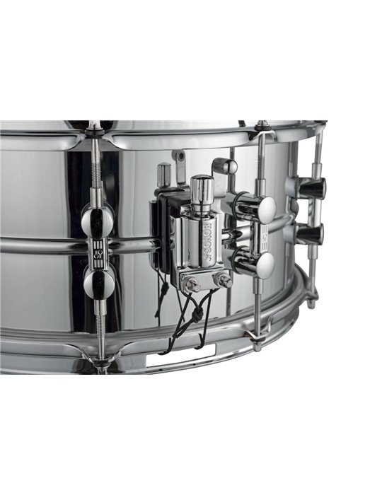 CAJA KOMPRESSOR STEEL KS 14X5.75 SDS