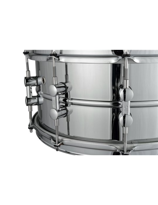 CAJA KOMPRESSOR STEEL KS 14X5.75 SDS