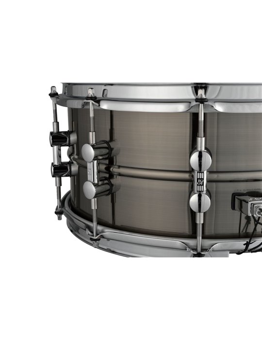 CAJA KOMPRESSOR BRASS KS 14X5.75 SDB