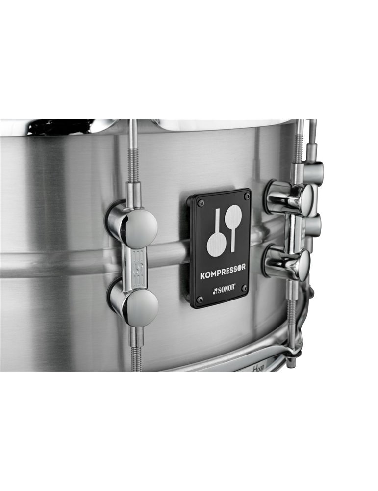 CAJA KOMPRESSOR ALUMINIUM KS 14X5.75 SDA