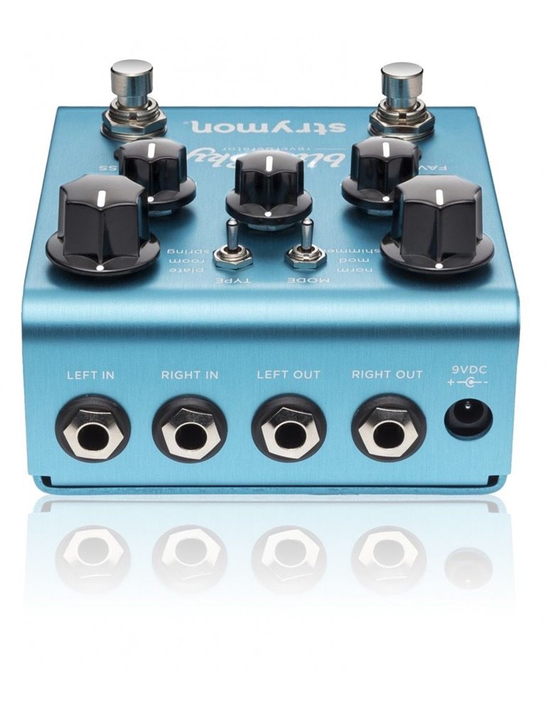 PEDAL REVERB BLUESKY 2FSR