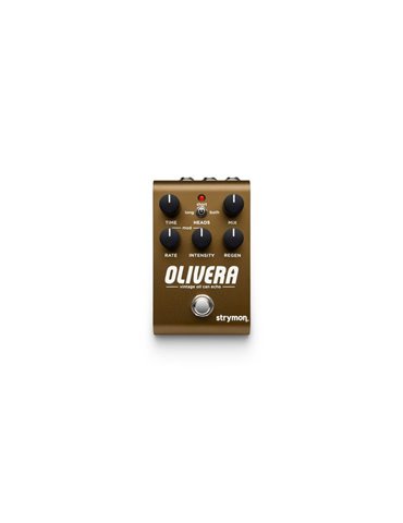 PEDAL OLIVERA DELAY