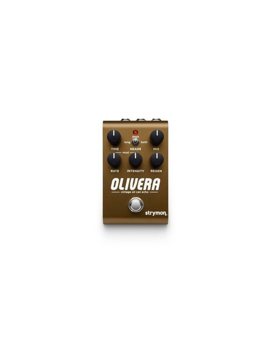 PEDAL OLIVERA DELAY