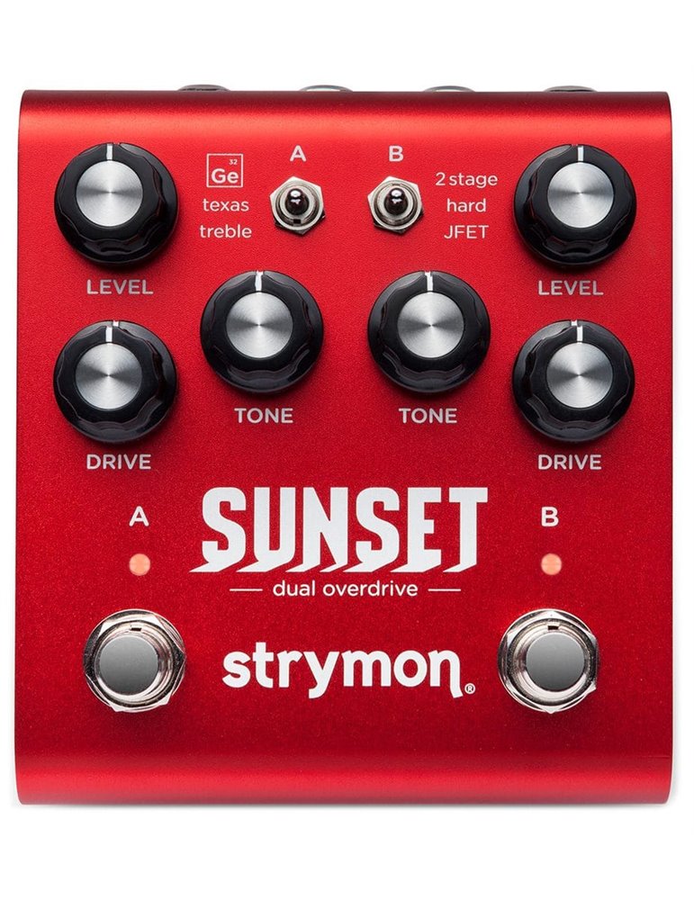 PEDAL SUNSET DUAL