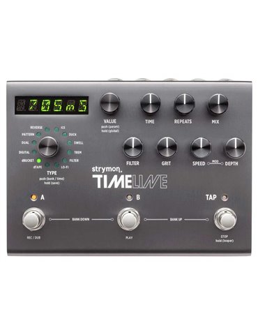 PEDAL DELAY TIMELINE