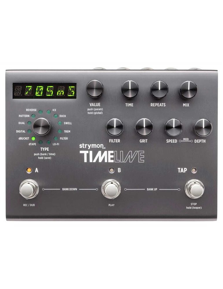 PEDAL DELAY TIMELINE