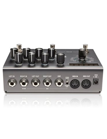 PEDAL DELAY TIMELINE 2