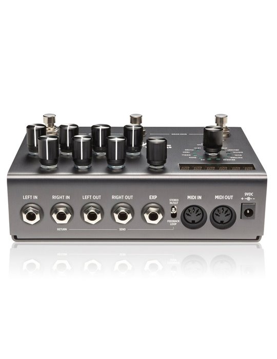 PEDAL DELAY TIMELINE