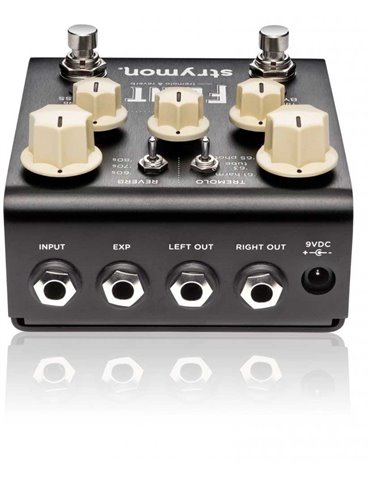 PEDAL TREMOLO FLINT 2FSR 2