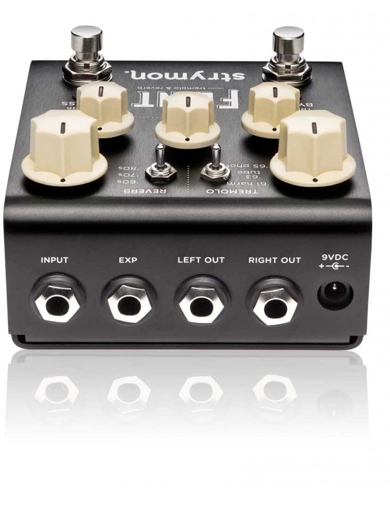 PEDAL TREMOLO FLINT 2FSR