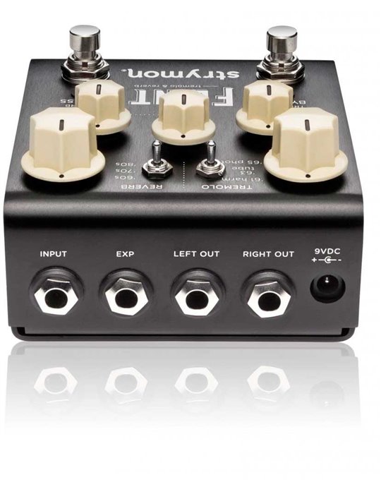 PEDAL TREMOLO FLINT 2FSR