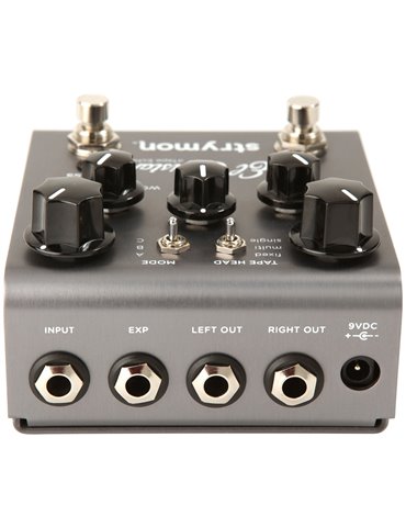 PEDAL TAPE ECHO EL CAPISTAN 2FSR 2