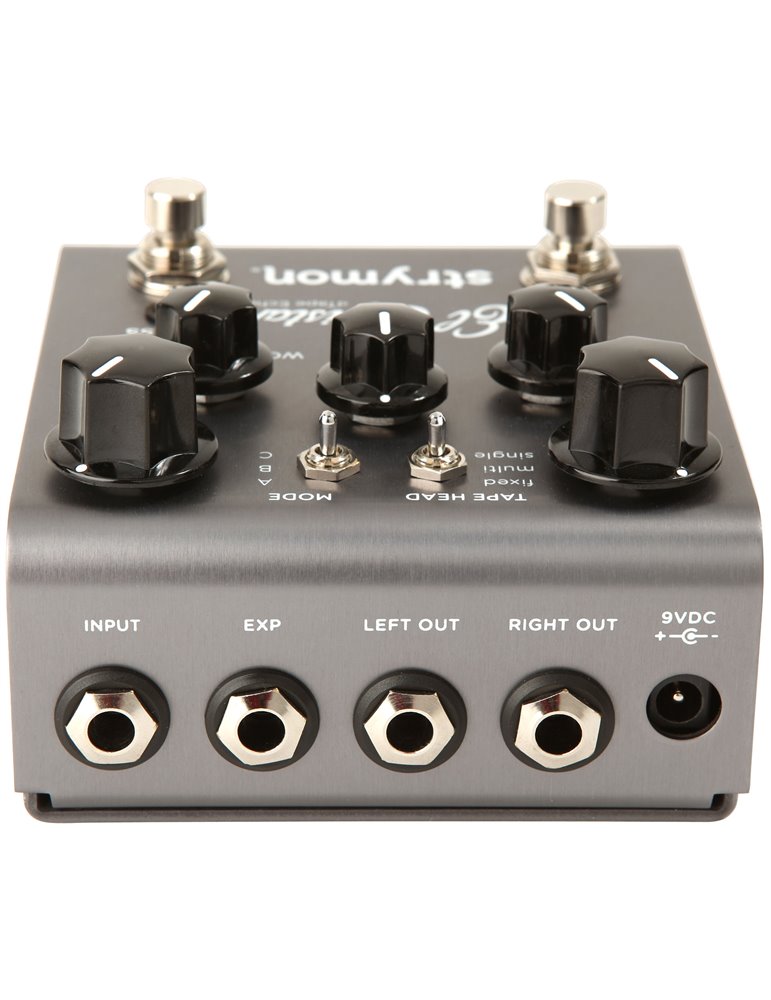 PEDAL TAPE ECHO EL CAPISTAN 2FSR