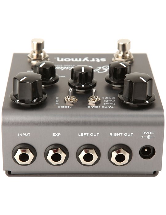 PEDAL TAPE ECHO EL CAPISTAN 2FSR