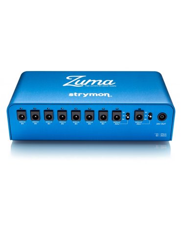 ZUMA POWER SUPPLY