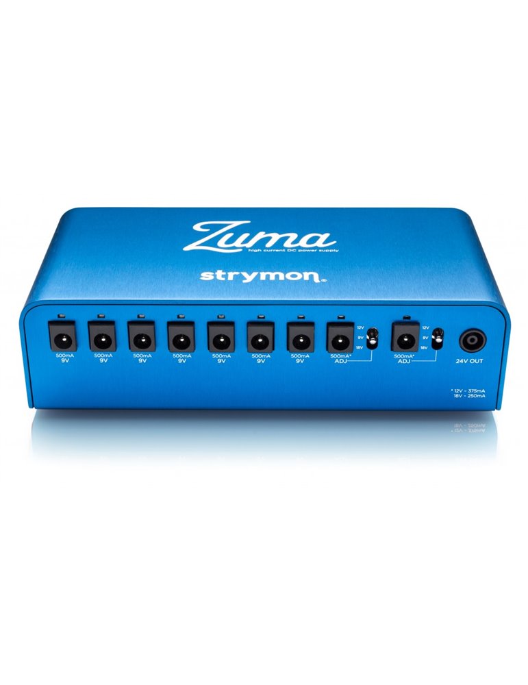 ZUMA POWER SUPPLY