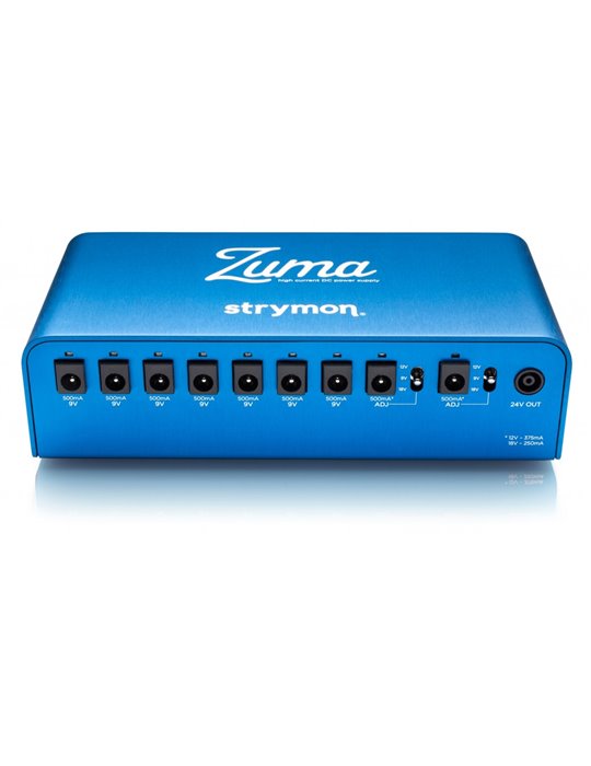 ZUMA POWER SUPPLY