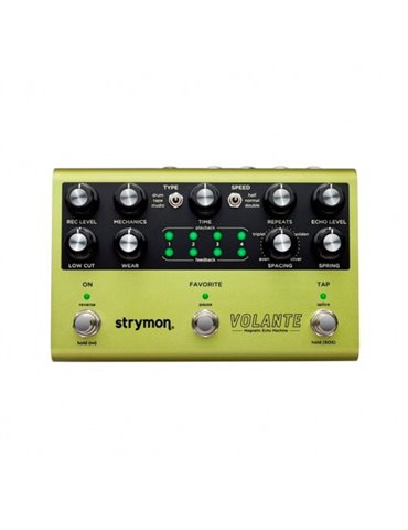 VOLANTE MAGNETIC ECH