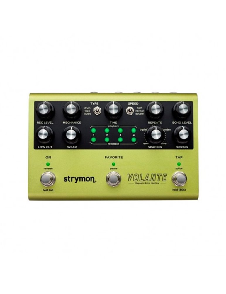 VOLANTE MAGNETIC ECH