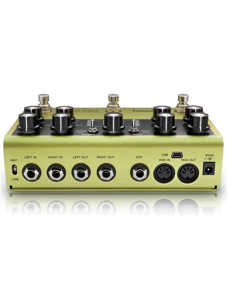 VOLANTE MAGNETIC ECH