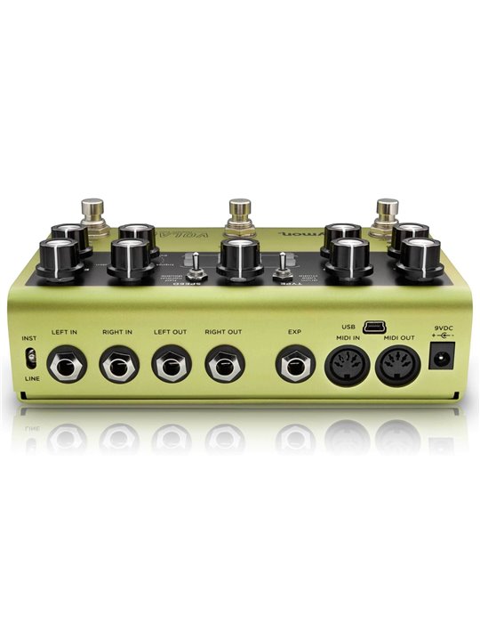 VOLANTE MAGNETIC ECH