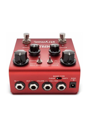 COMPADRE COMP DUAL B 2