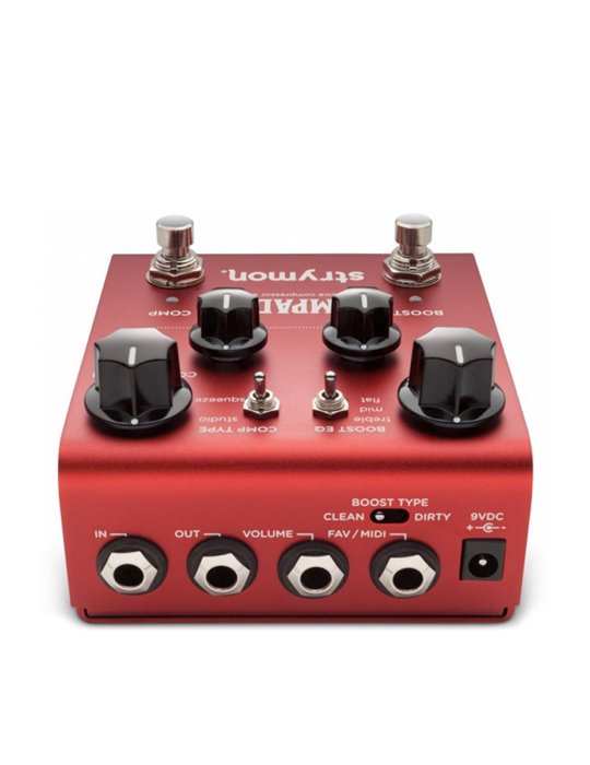 COMPADRE COMP DUAL B