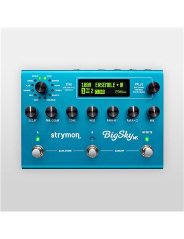 REVERB BIG SKY MX
