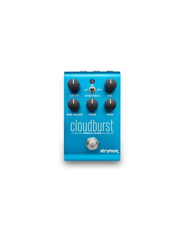CLOUDBURST