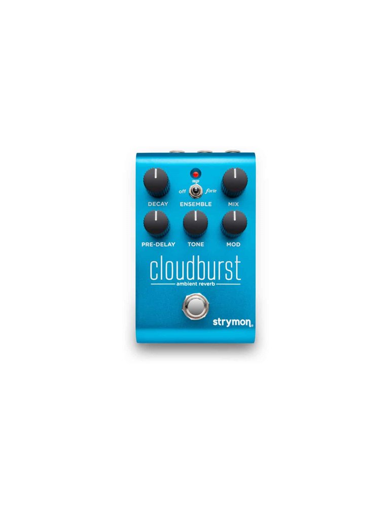 CLOUDBURST