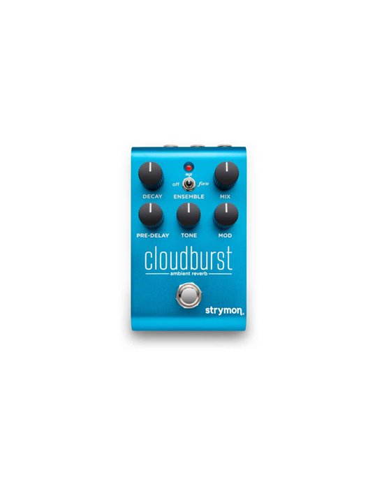 CLOUDBURST