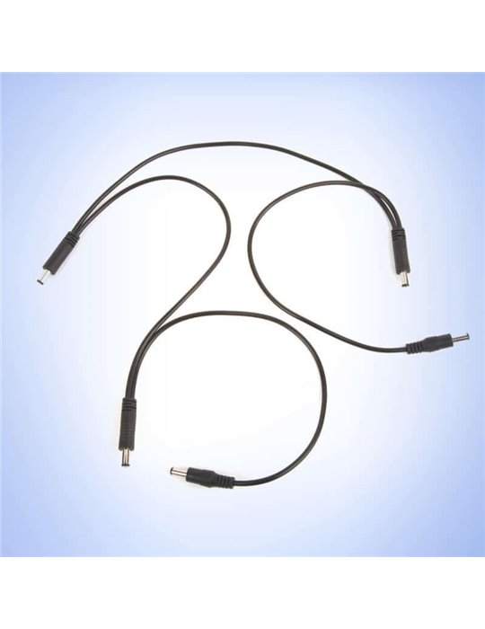 MULTI-PLUG DAISY CHAIN CABLE