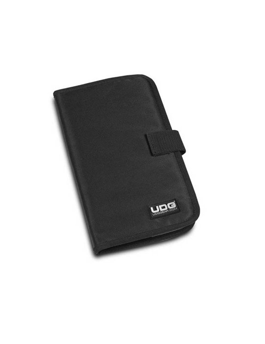 U9980BL - ULTIMATE CD WALLET 24 DIGITAL BLACK
