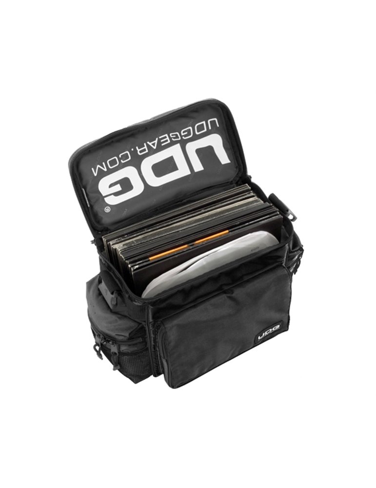 U9630 - ULTIMATE SLINGBAG BLACK