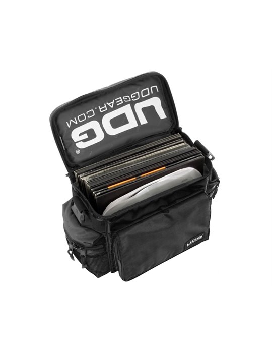U9630 - ULTIMATE SLINGBAG BLACK