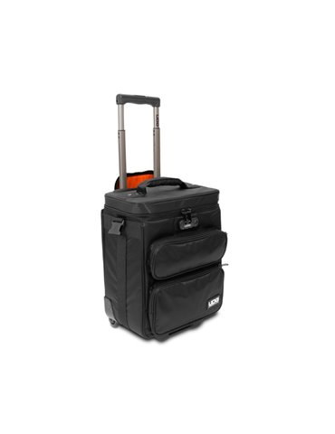 U9880BL/OR - ULTIMATE DIGITAL TROLLEY TO GO BLACK/ORANGE