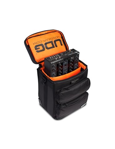 U9880BL/OR - ULTIMATE DIGITAL TROLLEY TO GO BLACK/ORANGE 2