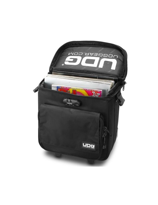 U9870BL - ULTIMATE TROLLEY TO GO BLACK