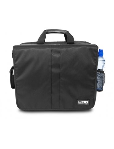 ULTIMATE COURIERBAG DELUXE BLACK