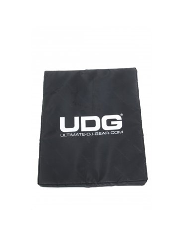 U9243 - ULTIMATE CD PLAYER / MIXER DUST COVER BLACK (1 PC)