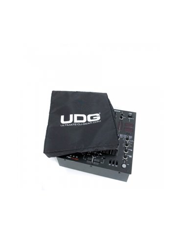 U9243 - ULTIMATE CD PLAYER / MIXER DUST COVER BLACK (1 PC) 2