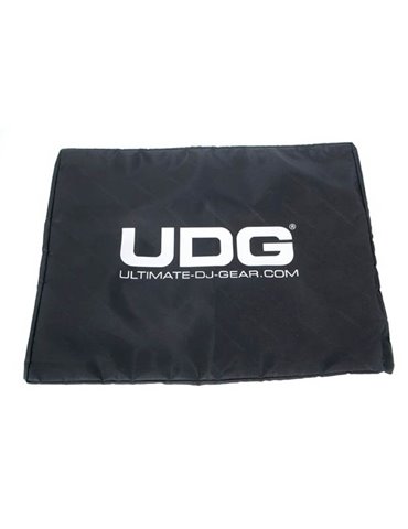 U9242 - ULTIMATE TURNTABLE & 19 MIXER DUST COVER BLACK (1 PC)
