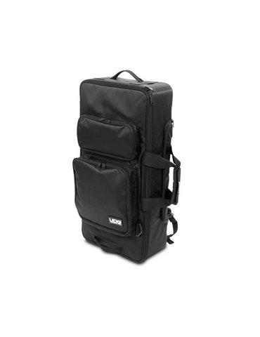 U9104BL/OR - ULTIMATE MIDI CONTROLLER BACKPACK LARGE BLACK/ORANGE 2