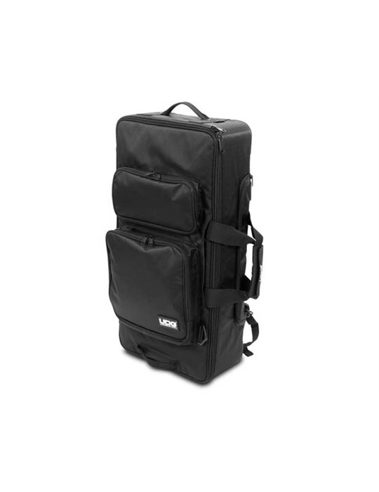 U9104BL/OR - ULTIMATE MIDI CONTROLLER BACKPACK LARGE BLACK/ORANGE
